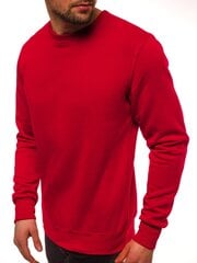 Džemperis "Vurt", tumši sarkans cena un informācija | Vīriešu jakas | 220.lv