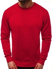Džemperis "Vurt", tumši sarkans cena un informācija | Vīriešu jakas | 220.lv