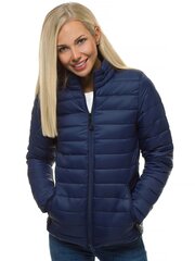 Куртка для женщин Doli, синяя цена и информация | Женские куртки | 220.lv