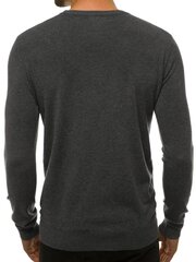 Vīriešu džemperis "Entoni", tumši pelēks cena un informācija | Vīriešu džemperi | 220.lv