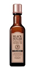Attīrošs sejas serums ar niedru cukuru Skinfood Black Sugar 120 ml cena un informācija | Serumi sejai, eļļas | 220.lv