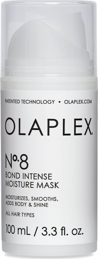 Mitrinoša matu maska Olaplex Nr. 8, 100 ml cena un informācija | Matu uzlabošanai | 220.lv