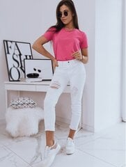 Женская футболка Mayla, розовая цена и информация | Женские футболки | 220.lv
