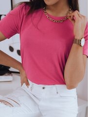 Женская футболка Mayla, розовая цена и информация | Женские футболки | 220.lv