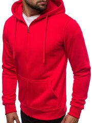 Džemperis "Lore", sarkans cena un informācija | Vīriešu jakas | 220.lv