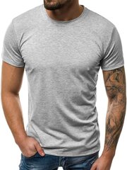Vīriešu T-krekls"Lika", pelēks cena un informācija | Vīriešu T-krekli | 220.lv