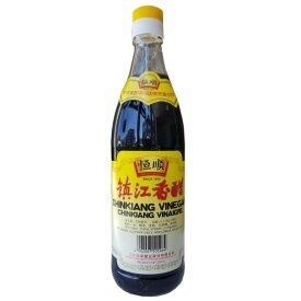 Melnais etiķis CHINKIANG, 550ML цена и информация | Eļļa, etiķis | 220.lv