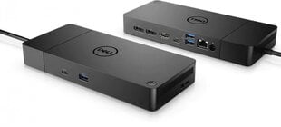 Dell WD19S Docking station, Ethernet LAN cena un informācija | Portatīvo datoru dzesēšanas paliktņi un citi piederumi | 220.lv