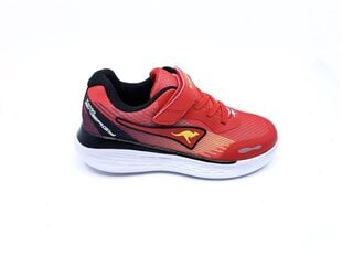 Kangoroos обувь детская KQ-Swift EV красный_черный  цена и информация | Детская спортивная обувь | 220.lv