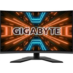 Gigabyte G32QC A, 31.5" цена и информация | Мониторы | 220.lv