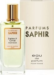 Парфюмерная вода для женщин Saphir Select One EDP 50 мл цена и информация | Женские духи | 220.lv