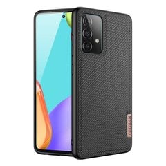 Прочный чехол Dux Ducis Fino Case для Samsung Galaxy A72 5G, чёрный цена и информация | Чехлы для телефонов | 220.lv