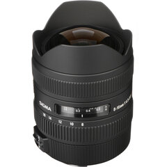 Sigma 8-16мм f/4.5-5.6 DC HSM объектив для Canon цена и информация | Объектив | 220.lv