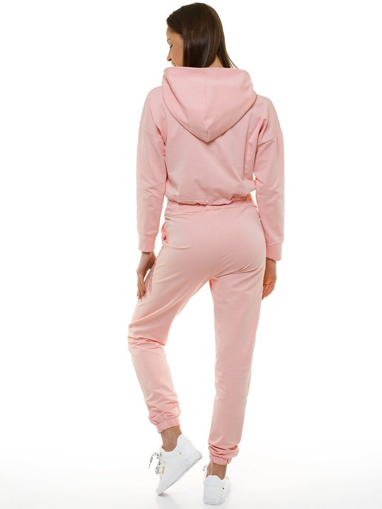 Gaiši rozā sieviešu sporta kostīms "Evelin" цена и информация | Sporta apģērbs sievietēm | 220.lv