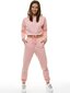 Gaiši rozā sieviešu sporta kostīms "Evelin" cena un informācija | Sporta apģērbs sievietēm | 220.lv