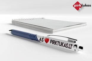 Firmas Pirktukas™ pildspalva cena un informācija | Rakstāmpiederumi | 220.lv