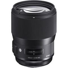 Sigma 135mm f/1.8 DG HSM Art lens for Canon cena un informācija | Objektīvi | 220.lv