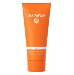 Солнцезащитный крем SPF 30 DR.RIMPLER Sun 200 мл цена и информация | Кремы от загара | 220.lv