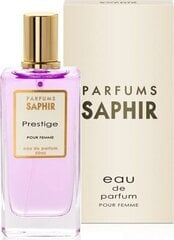 Парфюмированная вода saphir Prestige EDP для женщин 50 мл цена и информация | Женские духи | 220.lv