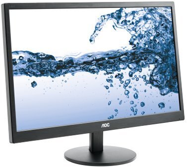 AOC E2270SWN цена и информация | Monitori | 220.lv