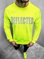 Neona krāsas vīriešu džemperis "Ted" цена и информация | Vīriešu jakas | 220.lv