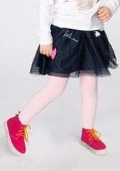 Bērnu zeķubikses JULIA 80 pink 128/134 Marilyn cena un informācija | Zeķes, zeķubikses meitenēm | 220.lv