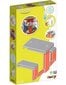 Bērnu rotaļu galdiņš ar soliņu Smoby Neo Jura цена и информация | Bērnu rotaļu laukumi, mājiņas | 220.lv