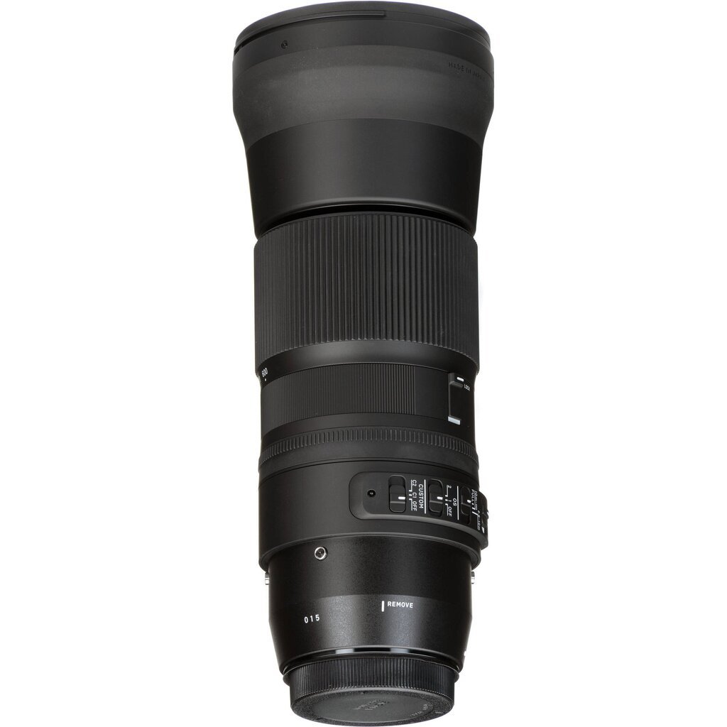 Sigma 150-600mm F5-6.3 DG OS HSM, Contemporary, Nikon F mount cena un informācija | Objektīvi | 220.lv