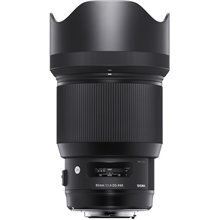 Sigma 85mm f/1.4 DG HSM Art lens for Canon cena un informācija | Objektīvi | 220.lv