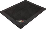 Hobbydog коврик Exclusive, XL, Black, 110x90 см