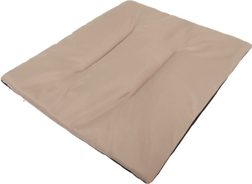 Hobbydog spilvens guļvietai-būdai Cordura Beige, R3, 49x43 cm cena un informācija | Suņu gultas, spilveni, būdas | 220.lv