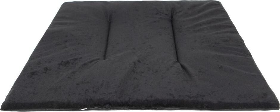 Hobbydog spilvens guļvietai-būdai Aloba Black, R6, 78x68 cm цена и информация | Suņu gultas, spilveni, būdas | 220.lv