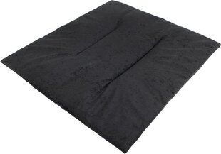 Hobbydog подушка для лежака-конуры Aloba Black, R3, 49x43 см цена и информация | Лежаки, домики | 220.lv