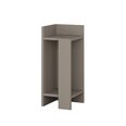 Ночной столик Kalune Design D855(I), 60 см, светло-коричневый