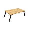 Стол для ноутбука Kalune Design 869 (I), светло-коричневый