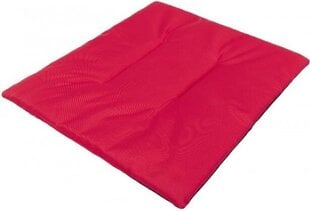 Hobbydog spilvens guļvietai-būdai Cordura Red, R5, 66x60 cm cena un informācija | Suņu gultas, spilveni, būdas | 220.lv