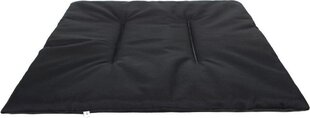 Hobbydog spilvens guļvietai-būdai Cordura Black, R5, 66x60 cm цена и информация | Лежаки, домики | 220.lv