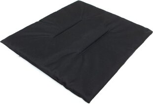Hobbydog spilvens guļvietai-būdai Cordura Black, R2, 41x35 cm цена и информация | Лежаки, домики | 220.lv
