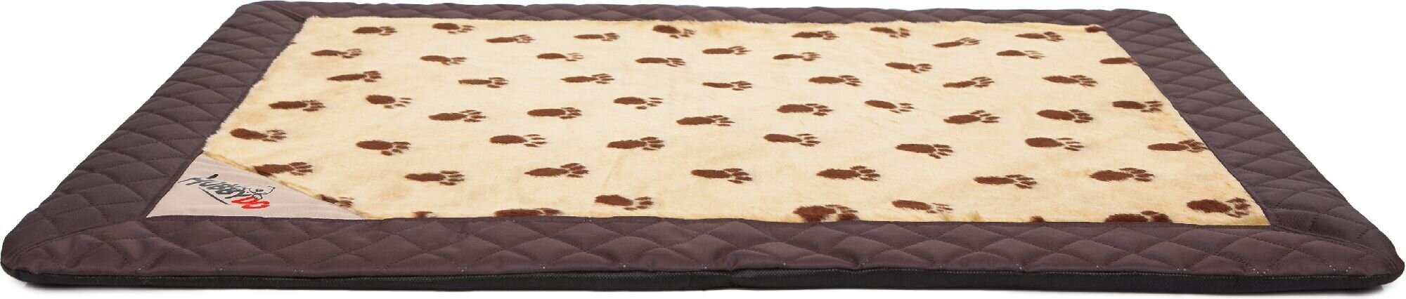 Hobbydog paklājiņš Exclusive, XL, Beige/Brown, 110x90 cm цена и информация | Suņu gultas, spilveni, būdas | 220.lv