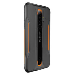 Blackview BV3600, Orange cena un informācija | Mobilie telefoni | 220.lv