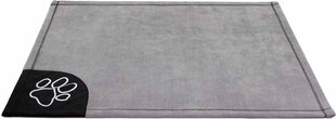 Hobbydog pleds 140 Grey, L, 140x100 cm цена и информация | Лежаки, домики | 220.lv