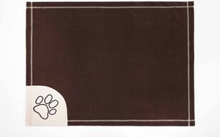 Hobbydog pleds 140 Brown, L, 140x100 cm цена и информация | Лежаки, домики | 220.lv