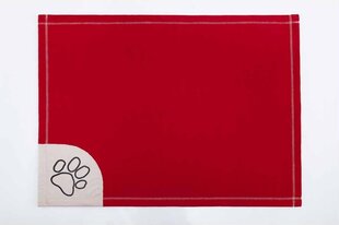 Hobbydog плед 140 Red, L, 140x100 см цена и информация | Лежаки, домики | 220.lv