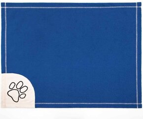 Hobbydog pleds 88 Blue, M, 88x66 cm цена и информация | Лежаки, домики | 220.lv