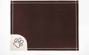 Hobbydog pleds 88 Brown, M, 88x66 cm цена и информация | Лежаки, домики | 220.lv