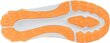 Sporta apavi vīriešiem Asics Novablast 1011A778-800, oranži cena un informācija | Sporta apavi vīriešiem | 220.lv