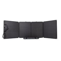 Saules bateriju panelis EcoFlow 110W цена и информация | Комплектующие для солнечных электростанций | 220.lv