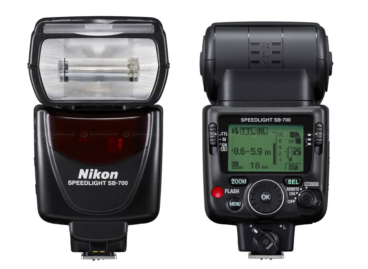 Nikon Speedlight SB-700 cena un informācija | Citi piederumi fotokamerām | 220.lv