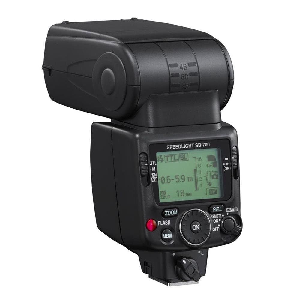 Nikon Speedlight SB-700 cena un informācija | Citi piederumi fotokamerām | 220.lv