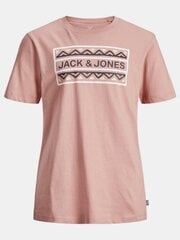 T-krekls zēniem Jack&Jones JORTULUM TEE цена и информация | Рубашки для мальчиков | 220.lv